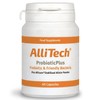AlliTech ProbioticPlus | 60 Capsules | 200mg Pure Allicin with