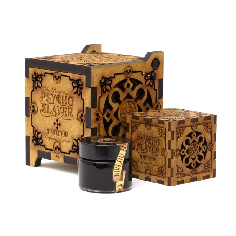Psycho Slayer - Dark Arts Edition 9 Million Scoville Extract