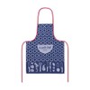 Opinel Le Petit Chef Childrens Blue and Red Apron -