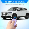 QBUC for Honda Key Fob Cover, fits for Honda HR-V