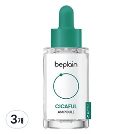Partner_Reference 비플레인 시카풀 앰플 30ml 3개 / 비플레인 시카풀 앰플 30ml 3개
