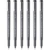 STAEDTLER 308 01-9 Pigment Liner Fineliner Pen - 0.1mm Nib
