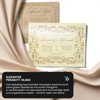 Netuno 20 x Craft Card Mother of Pearl White DIN