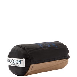 Cocoon MummyLiner inlet egyptian cotton beige 2014 camp inlet