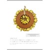 2023 mamawreath WR-12BKG-MP Mother's Day Gift, Flower Gift, Spring Wreath,