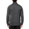 Eddie Bauer Men's Resolution Long-Sleeve 1/4-Zip, Carbon