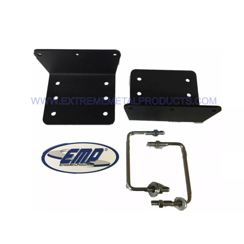 EMP® Tractor LED Light Bar Brackets/Zero Turn LED Light Bar