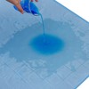 Incontinence Bed Pads Washable Large 34'' x 76''(1 Pack), Waterproof