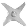 Cuchillo De Corte Y Mezcla De Acero Inoxidable Blender Blade