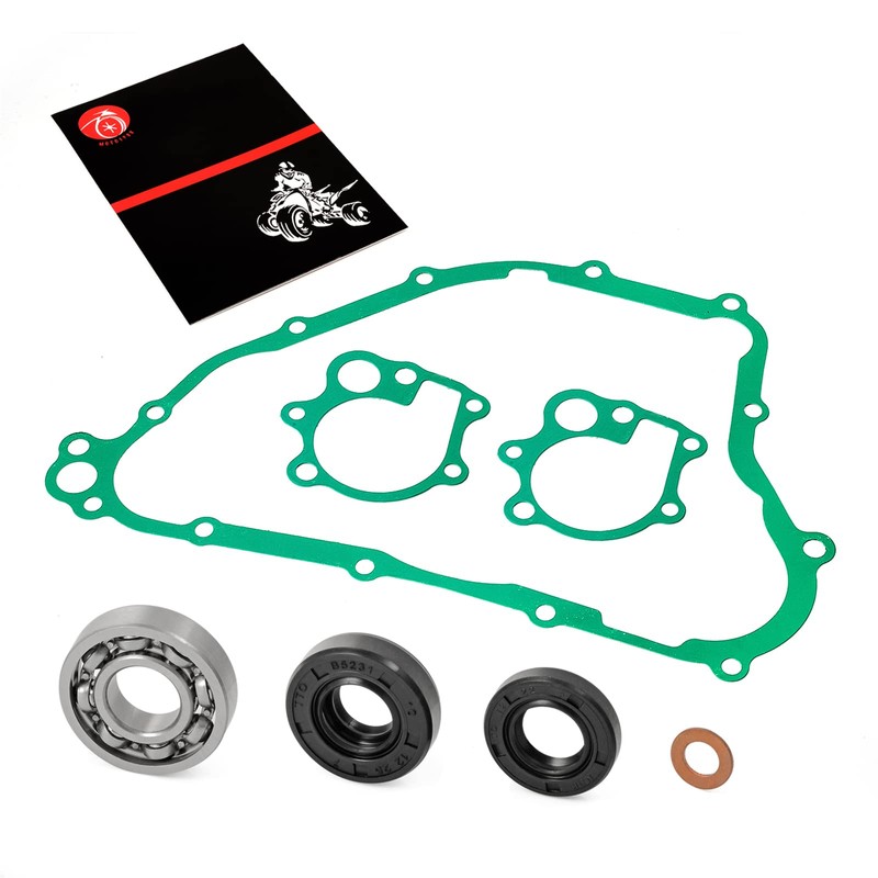 Water Pump Impeller Gaskets Seals Rebuild Kit For Honda CR250