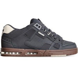 Globe Men's Sabre Skate Shoe, Lead/Gum, 9.5