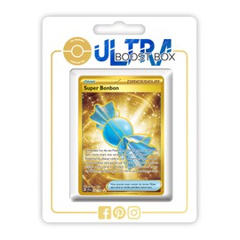 my-booster Pokémon Company SV01-FR24-UB-256, Multi-Colour