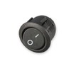 Besmelody Rocker Toggle Switch, SPST Type 2 Pin 2 Position