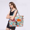 Waterproof Beach Tote Pool Bags for Women Ladies Extra Large