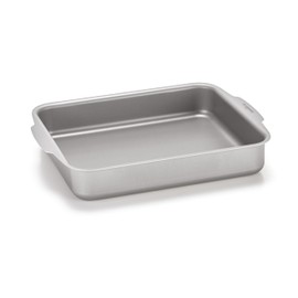 Re-Generation Bakeware Rectangular Roaster - Lightweight 29 x 25 cm Roasting Dish, Anti-Rust & Non-Stick - Perfect for Vegetables, Meat, or Fish