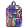 JanSport BG Studnt Bookpack, Red Hippie Days, One Size