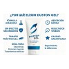 Duston Gel Corporal Tubo Sensación Caliente Efectivo 3 Pack