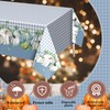 Peryiter Fall Tablecloth 54 x 108 Inch Thanksgiving Autumn Harvest