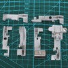 Garosa Juego de prensatelas de 6 piezas para máquina overlock