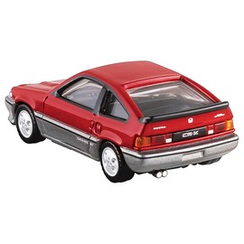 Takara Tomy Tomica Premium 16 Honda Ballad Sports CR-X Mini Car Toy For Ages 6 and Up