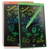 [2 Pack] Genialba 10 Inch LCD Writing Board, Colourful LCD