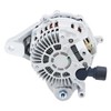 Alternator Compatible with 2013-2017 Honda Accord 2.4L L4 Replace 31100-5A2-A02,
