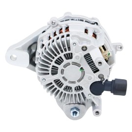 Alternator Compatible with 2013-2017 Honda Accord 2.4L L4 Replace 31100-5A2-A02, 31100-5A2-A02RM, 31100-5A2-AA000M2, AHGA88, A005TL0581, A005TL0581ZC, AMT0277, 40048179 2013 2014 2015 2016 2017