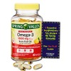 Omega-3 de aceite de pescado, apoyo proactivo, 1000 mg, 60