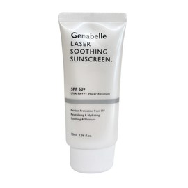 Genabelle Laser Soothing Sunscreen 70ml (SPF50+) // Circle / 제나벨 레이저 수딩 선스크린 70ml(SPF50+)  써클