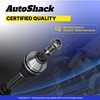 AutoShack Front Right CV Axle Shaft Assembly Replacement for 2008-2014