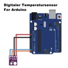 Barometric Sensor for Temperature, QIQIAZI Humidity and Air Pressure, Digital