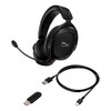 HyperX Cloud Stinger 2 - Auriculares inalmbricos para Juegos Compatibles