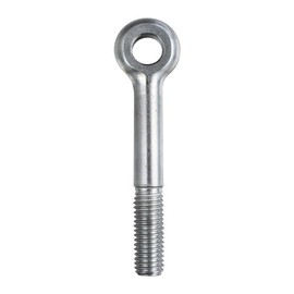 Eye Bolts DIN444 M8 x 40 Stainless Steel V2A Pack of 10