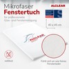 ALCLEAR Car Microfibre Cloth Dry Miracle for Car Care, Car