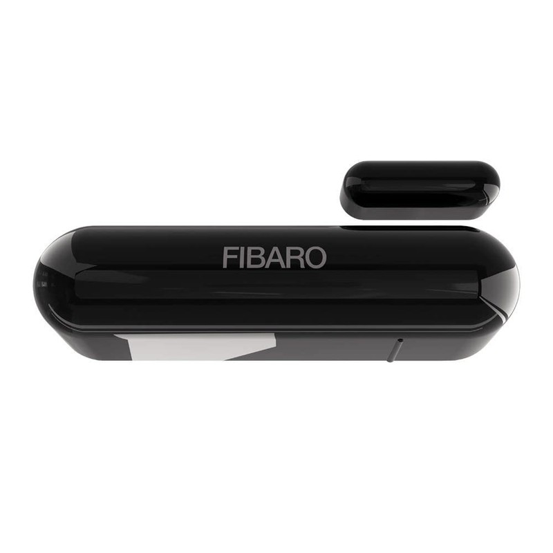 Fibaro FGDW-002-3 Door/Window Sensor 2, Black