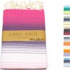 Anna Aniq Hamam Towel Fouta Sauna Towel XXL Extra Large