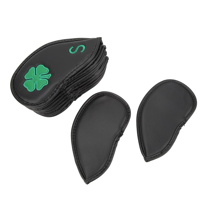 10pcs Iron Covers, Thick PU Leather Waterproof Covers for Iron,
