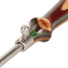 7pcs Wooden Embroidery Pen Punch Needle Set Adjustable Length DIY