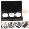 Healeved 1 Set Empty Palette Makeup Palettes Empty Makeup Pallet