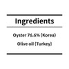 (Pack of 4) Otter Kingdom Premium Smoked Oysters in Pure