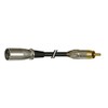 ClasscPro XLR (Male) to RCA Cable, 23.6 inches (60 cm), PAPILIO Inspection and Special Packaging