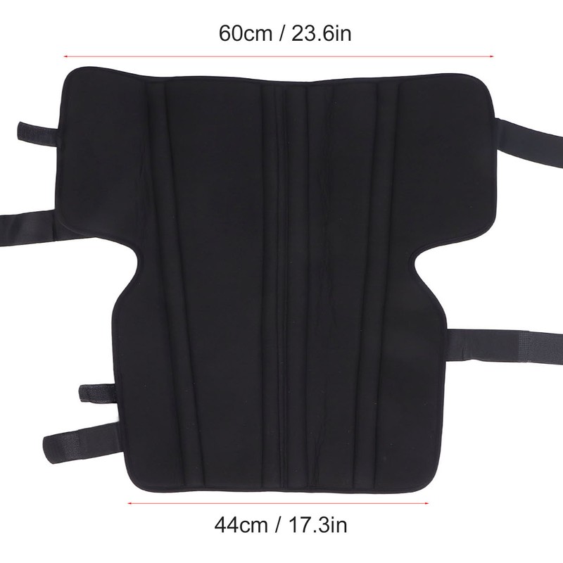 Knee Immobilizer Strong Comfortable Support Practical Knee Splint Brace with