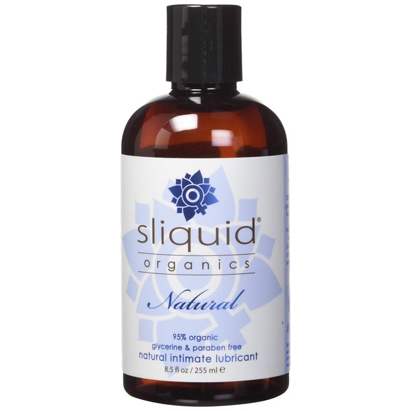 Sliquid Organics Natural H2O Gleitgel 255ml