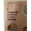 Bloomfield Cordless LED Lighted Makeup 7" Mirror~Adjusta
