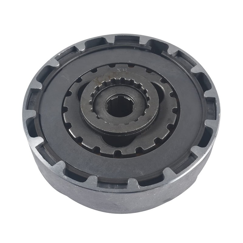 17T Semi Automatic Clutch Assembly for 50cc 110cc 125cc 135cc
