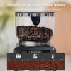 Gevi Electric Coffee Grinder | 35 Grind Settings | Conical