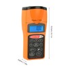 CP‑3007 LCD Display Handheld Ultrasonic Meter Pointer Measuring Gauge Up