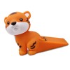 Cartoon Door Stopper Cute Animal Shaped Punch Free Decorative Door