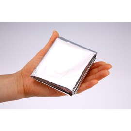 ラッキーシップ エマージェンシーブランケット 1枚 130×210cm