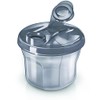 Philips AVENT Powder Formula Dispenser and Snack Cup, Grey